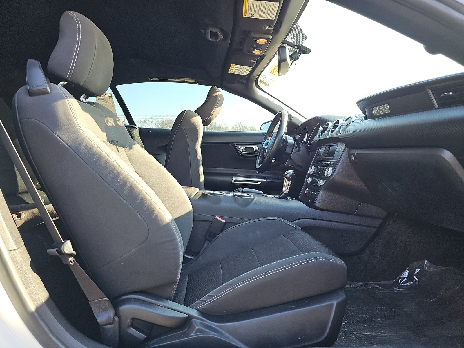 2016 Ford Mustang V6 RWD