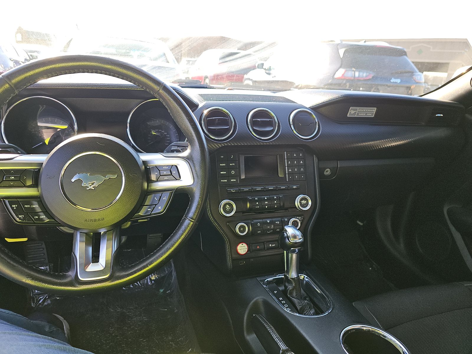 2016 Ford Mustang V6 RWD