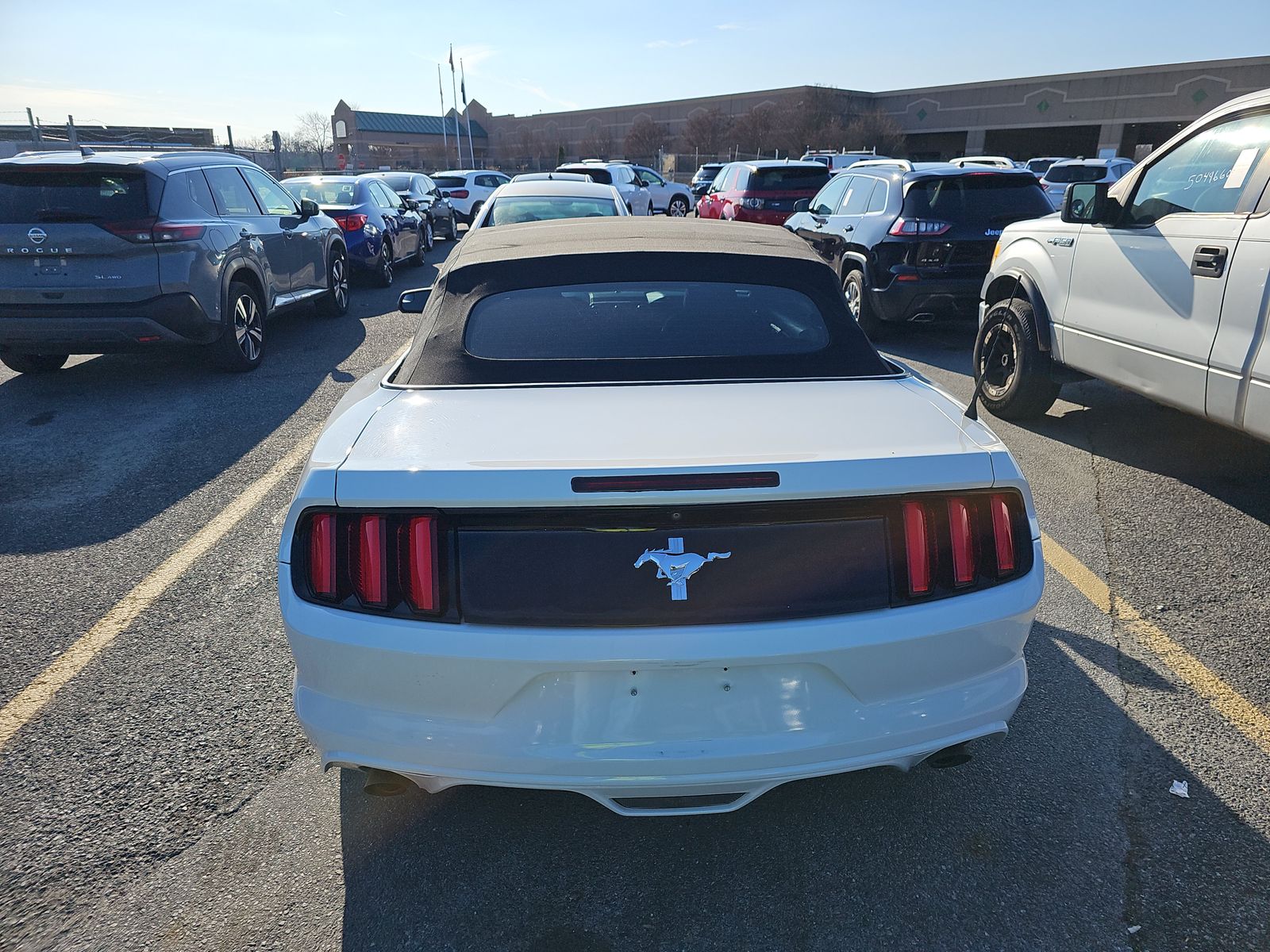 2016 Ford Mustang V6 RWD