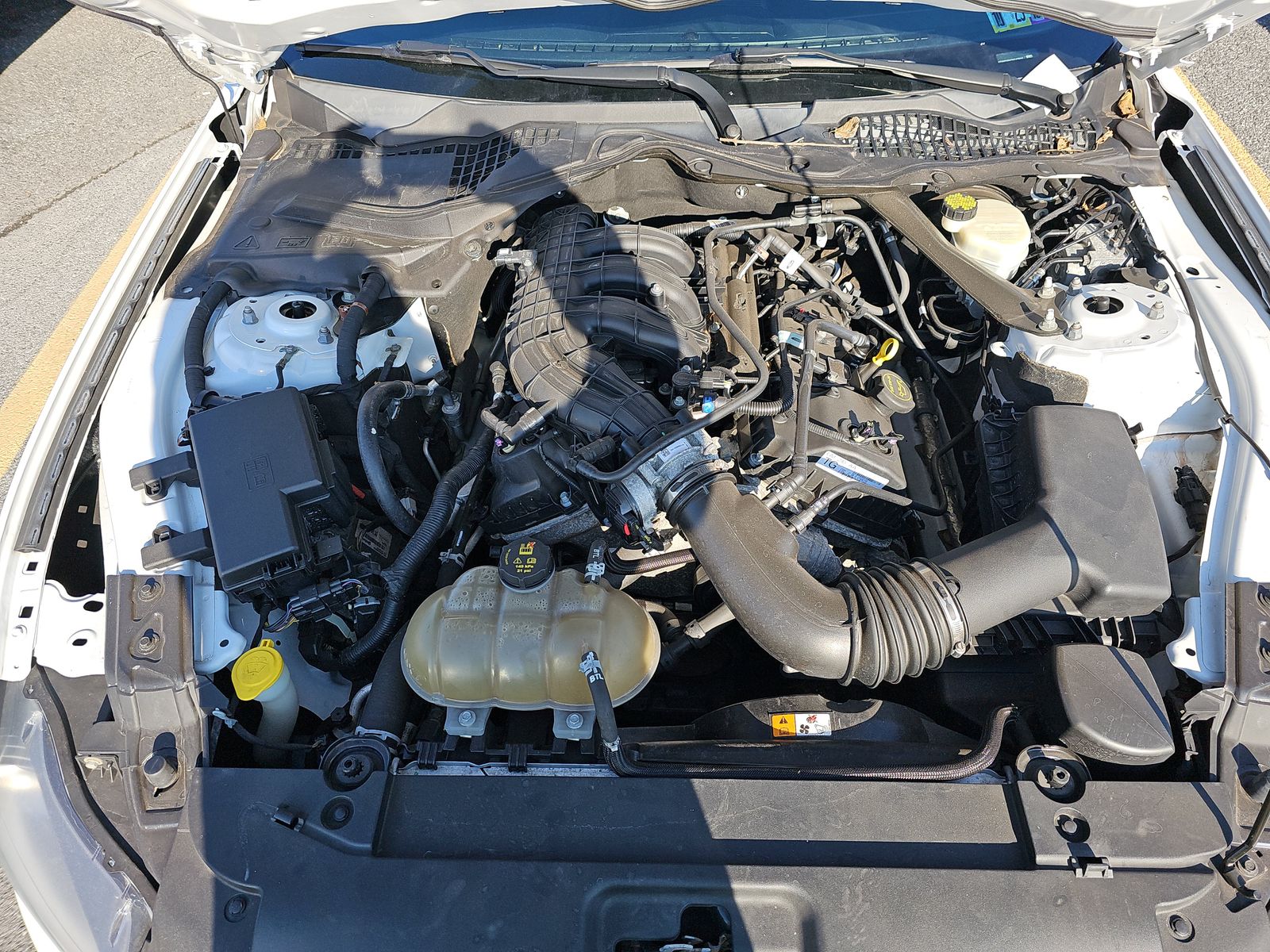 2016 Ford Mustang V6 RWD