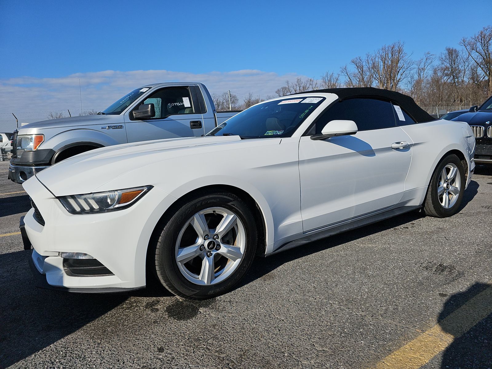 2016 Ford Mustang V6 RWD