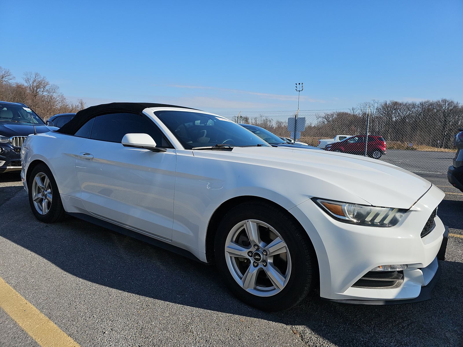 2016 Ford Mustang V6 RWD