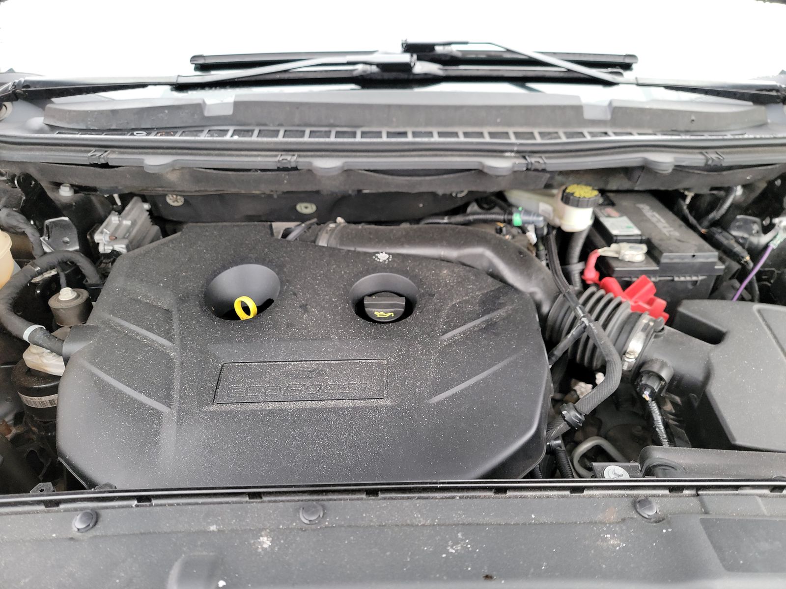 2015 Ford Edge SEL AWD