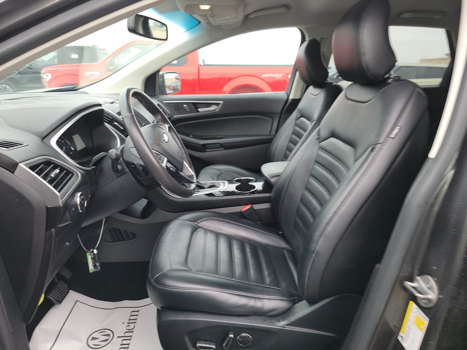 2015 Ford Edge SEL AWD