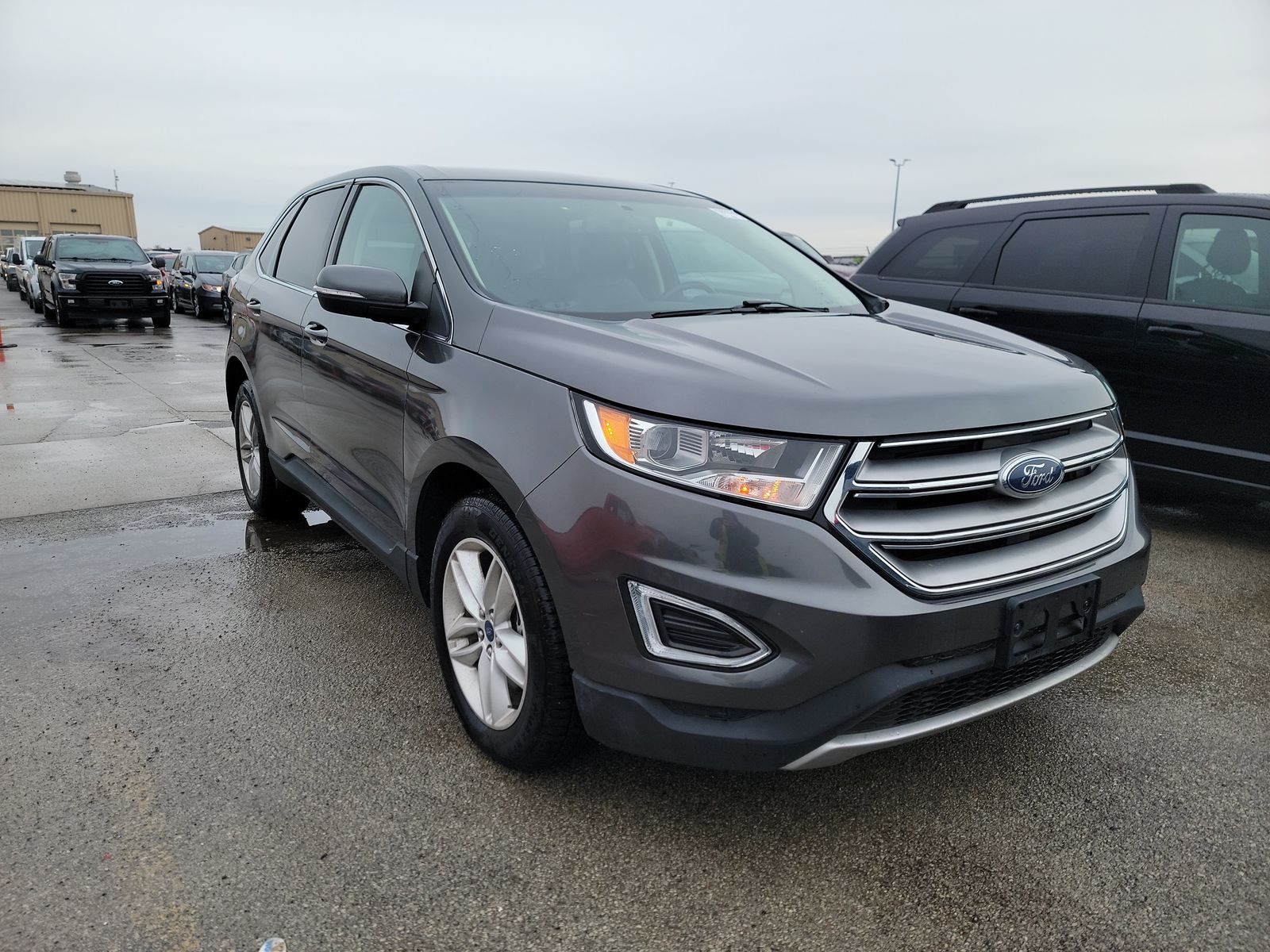 2015 Ford Edge SEL AWD