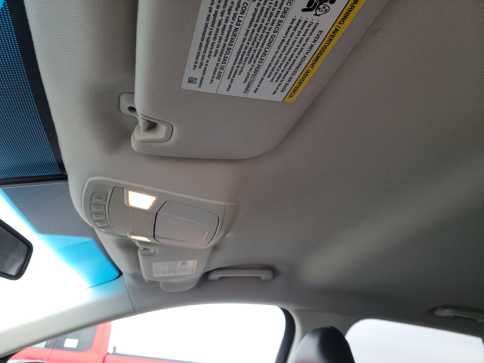 2015 Ford Edge SEL AWD