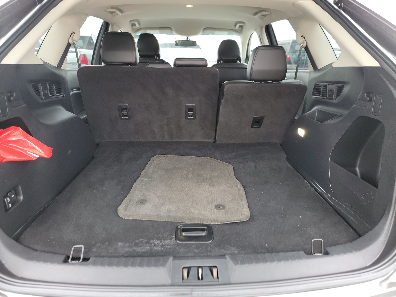 2015 Ford Edge SEL AWD