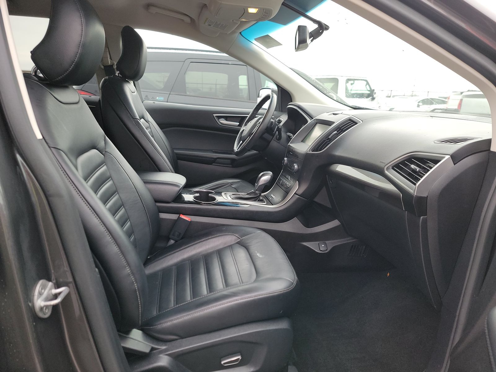 2015 Ford Edge SEL AWD