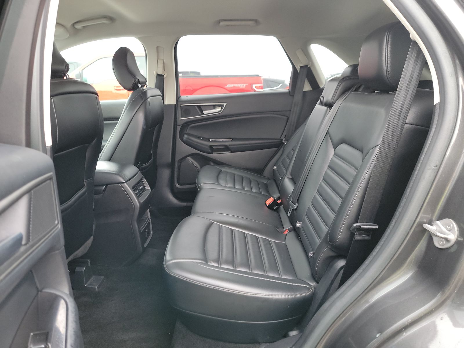 2015 Ford Edge SEL AWD