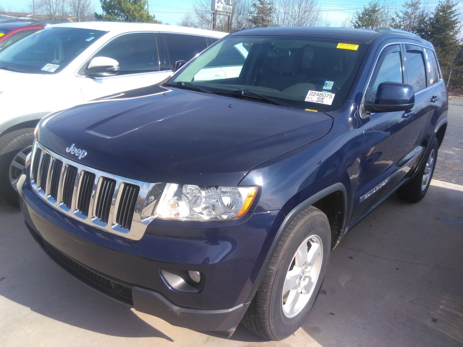2013 Jeep Grand Cherokee LAREDO AWD
