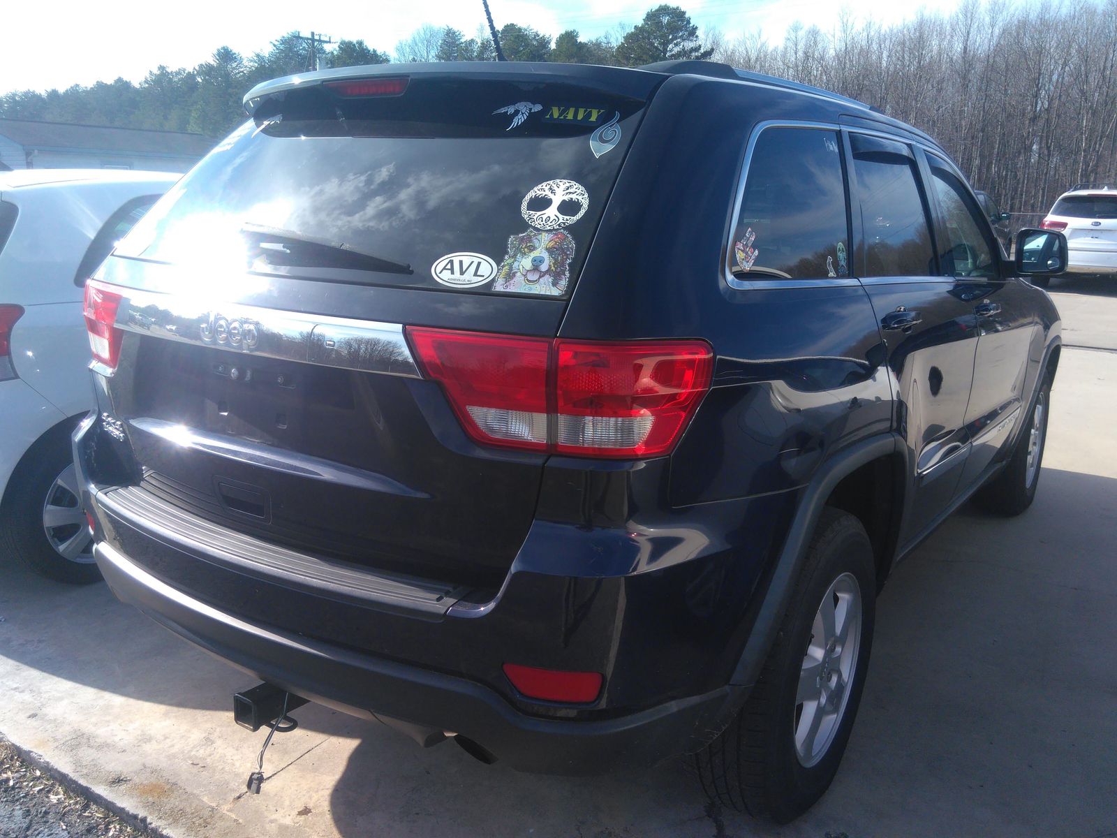 2013 Jeep Grand Cherokee LAREDO AWD