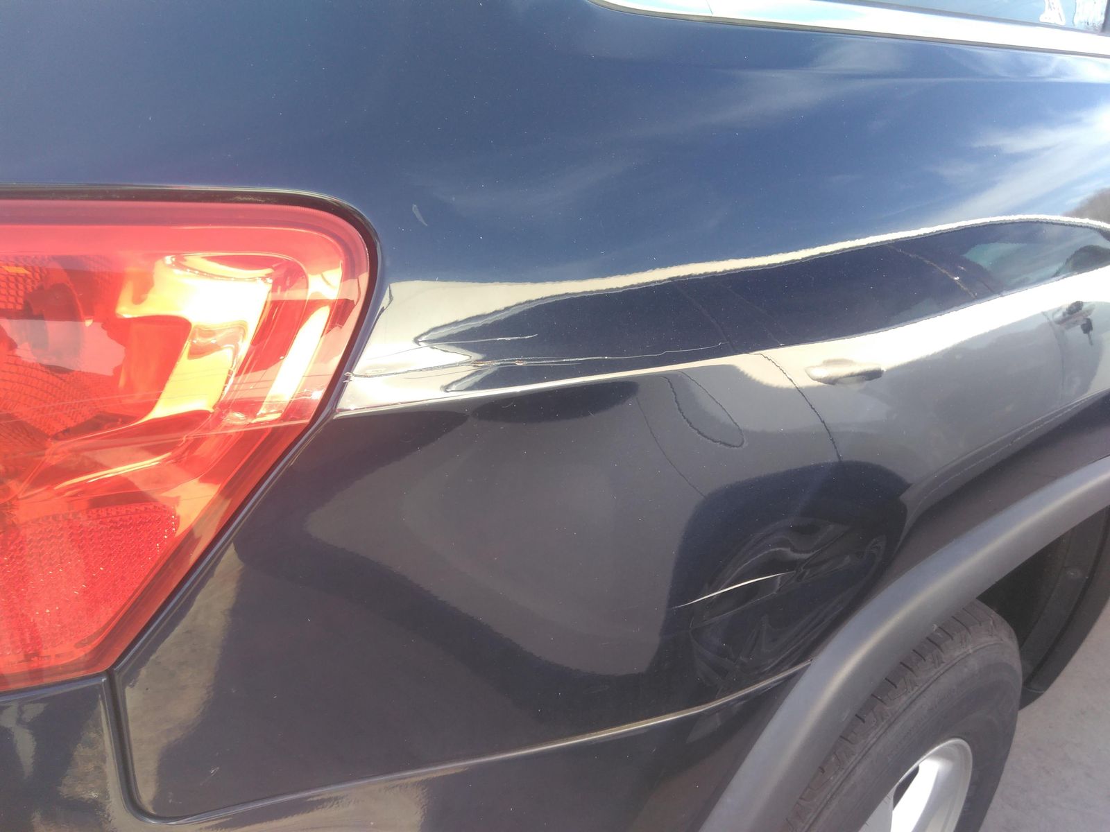 2013 Jeep Grand Cherokee LAREDO AWD