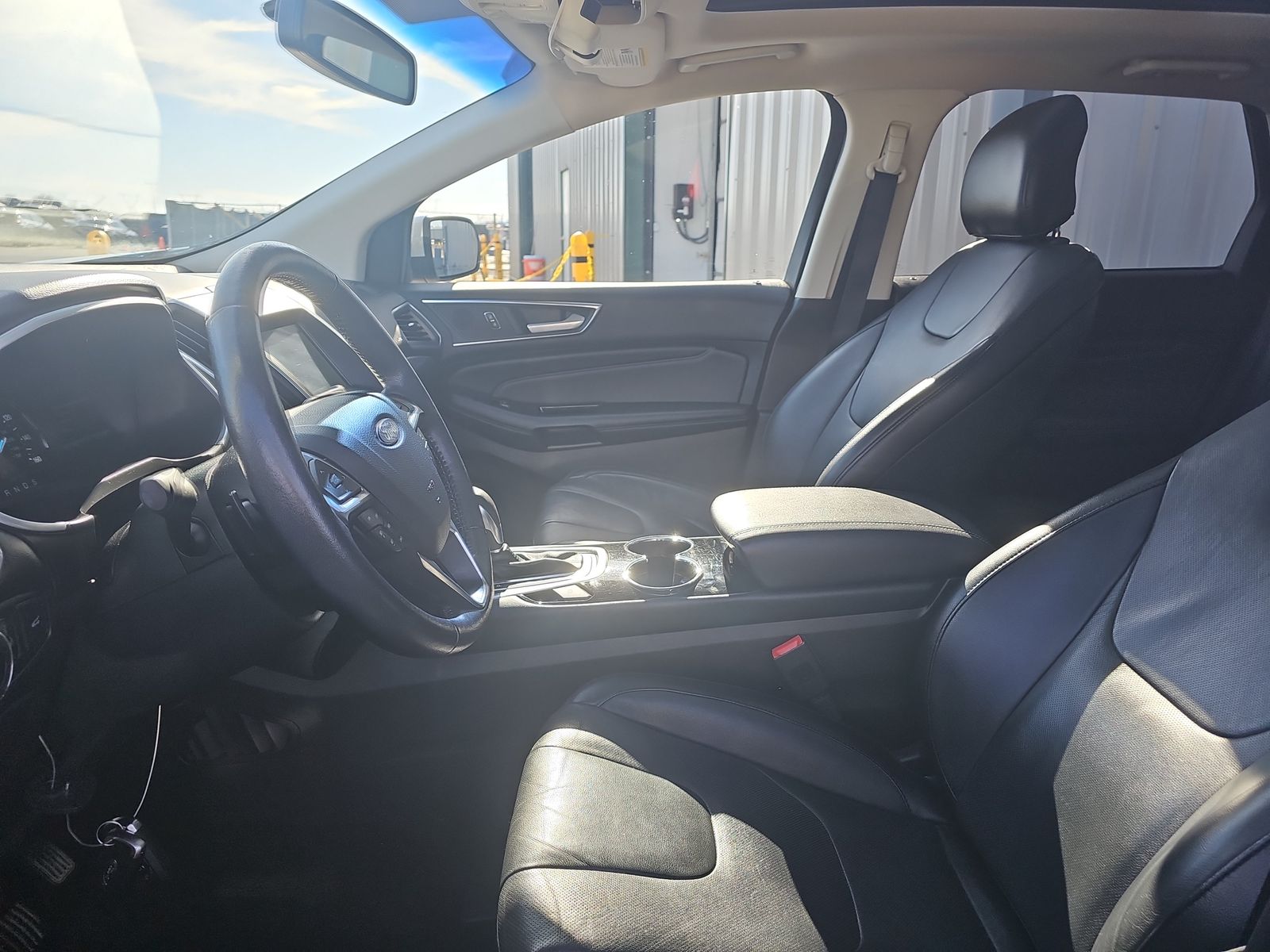 2017 Ford Edge TITANIUM AWD