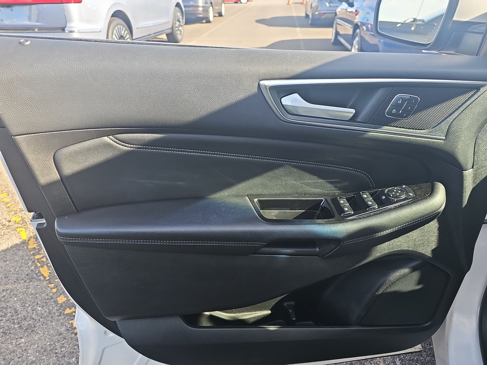 2017 Ford Edge TITANIUM AWD