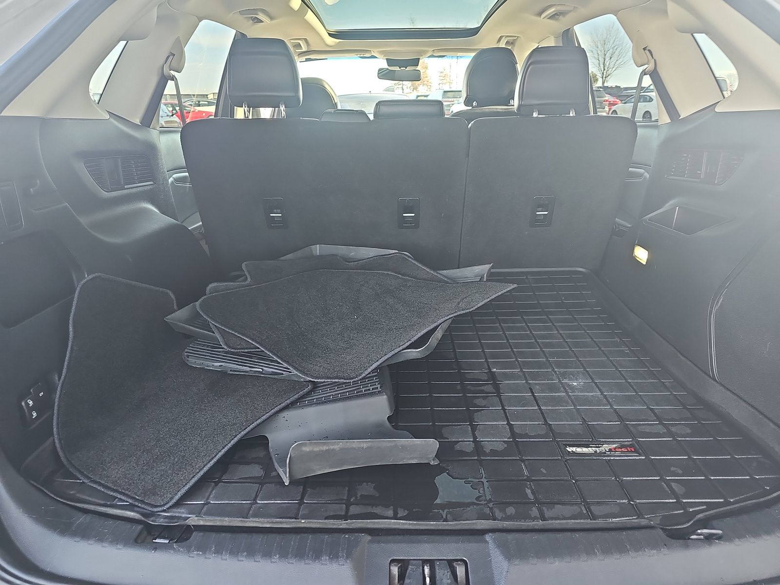 2017 Ford Edge TITANIUM AWD