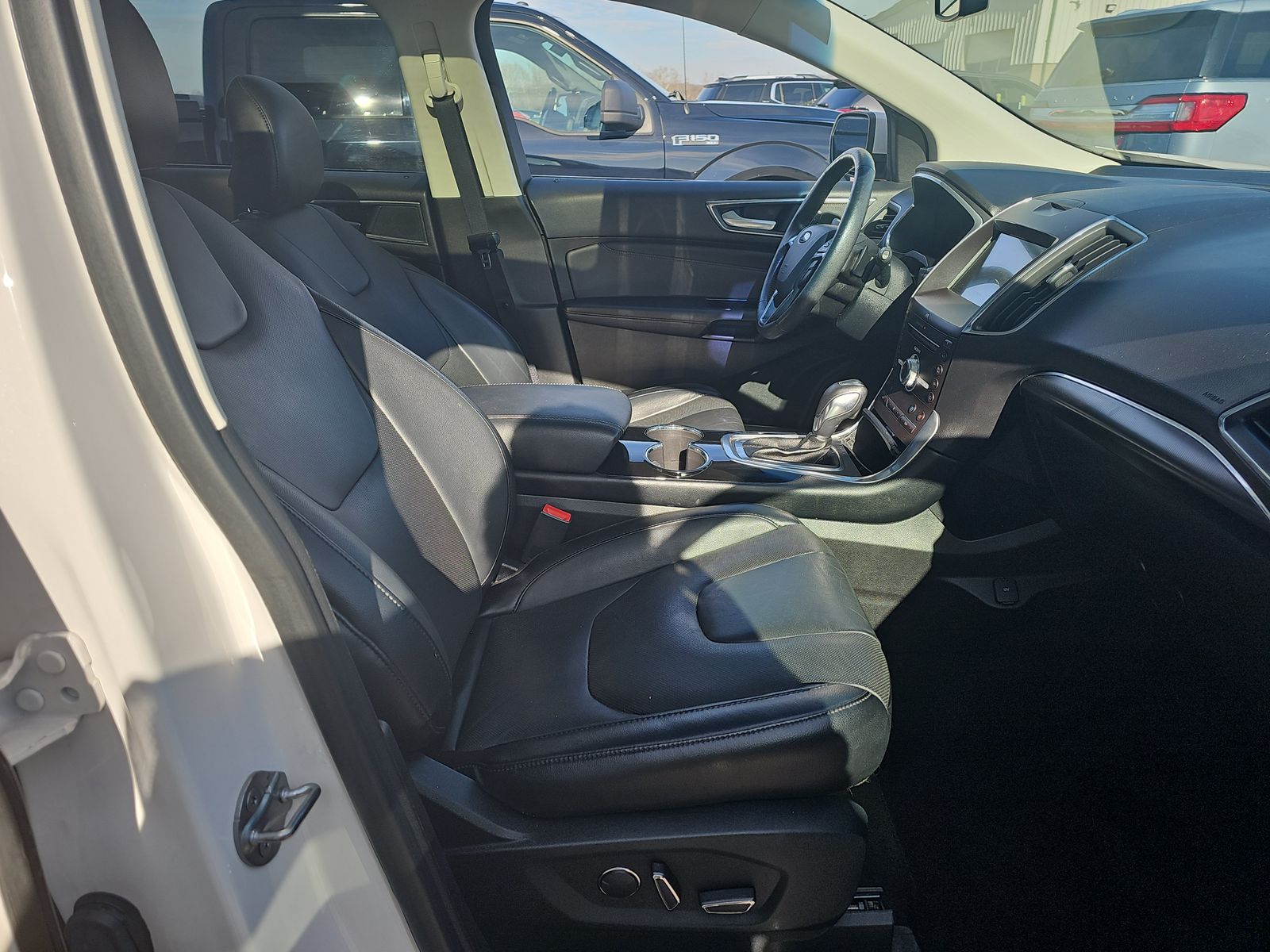 2017 Ford Edge TITANIUM AWD
