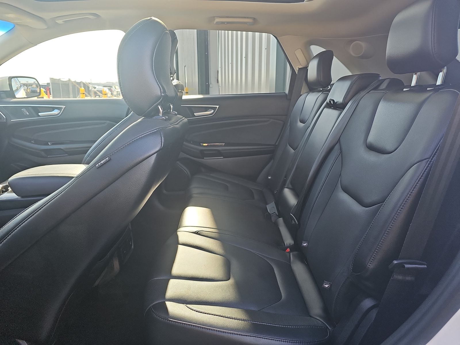 2017 Ford Edge TITANIUM AWD