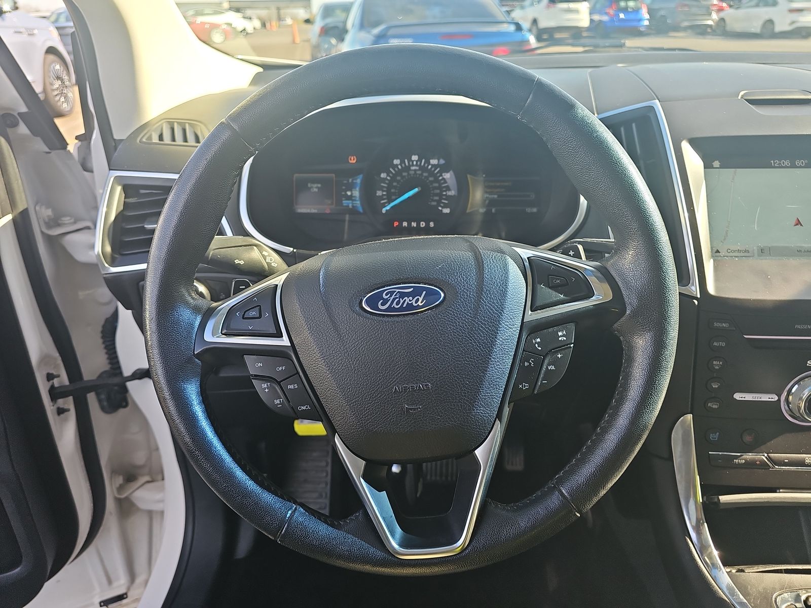 2017 Ford Edge TITANIUM AWD
