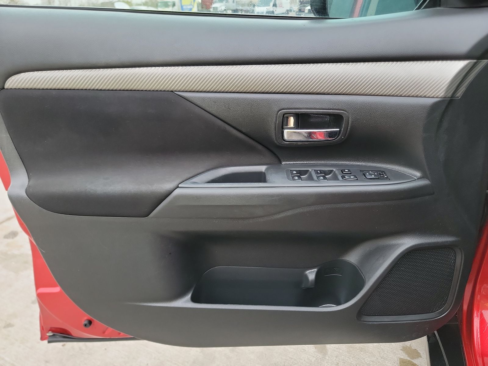 2018 Mitsubishi Outlander ES FWD