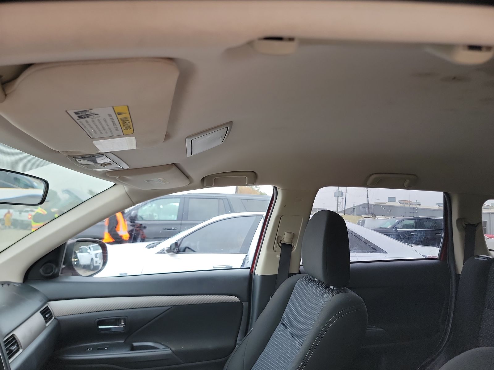 2018 Mitsubishi Outlander ES FWD