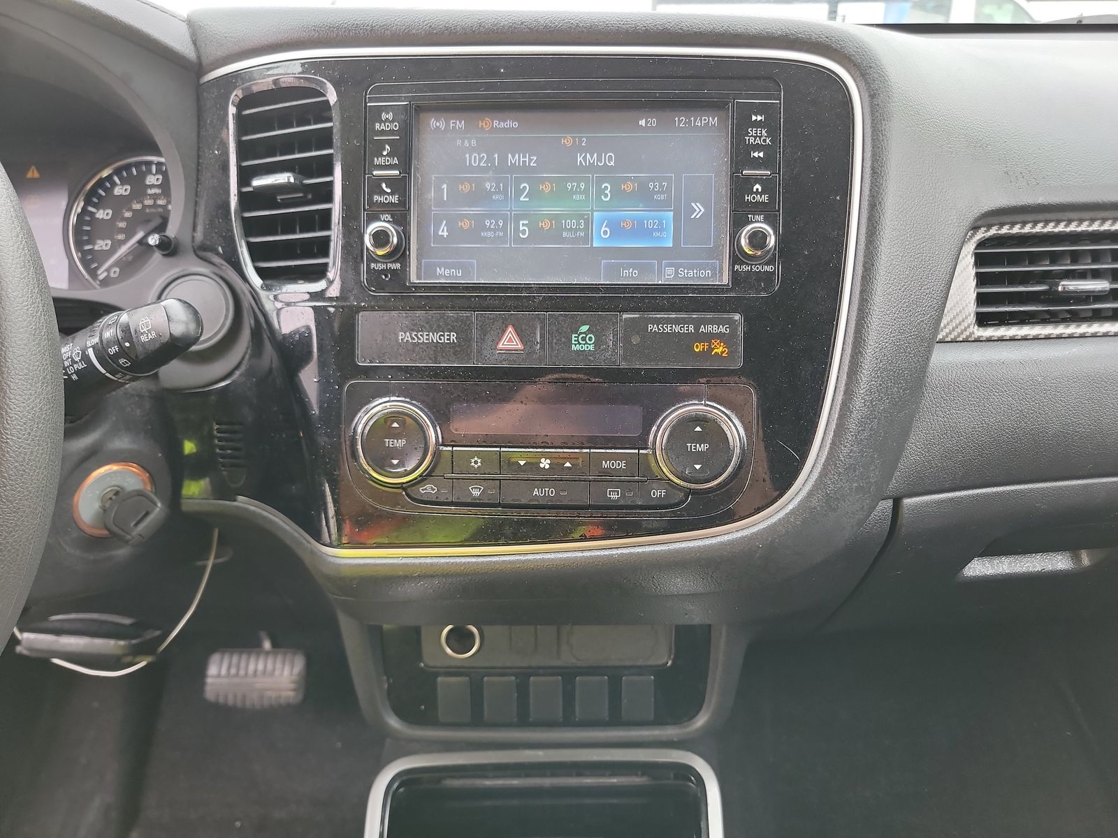 2018 Mitsubishi Outlander ES FWD