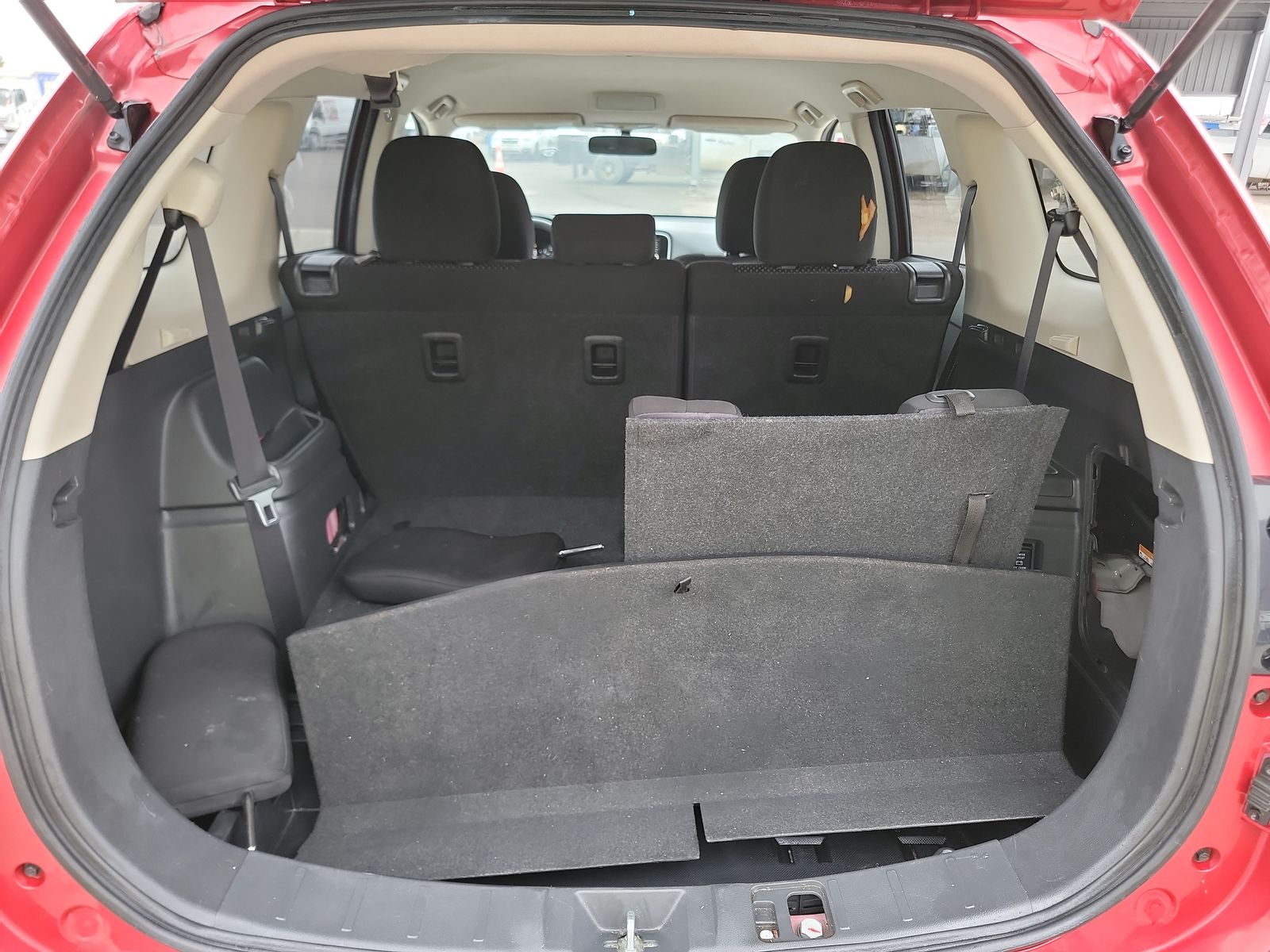 2018 Mitsubishi Outlander ES FWD