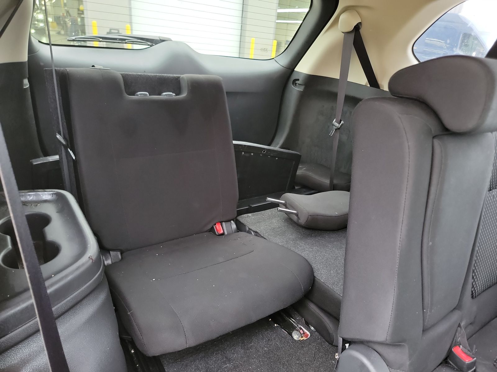 2018 Mitsubishi Outlander ES FWD