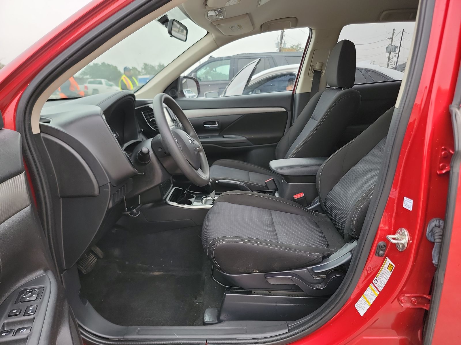 2018 Mitsubishi Outlander ES FWD