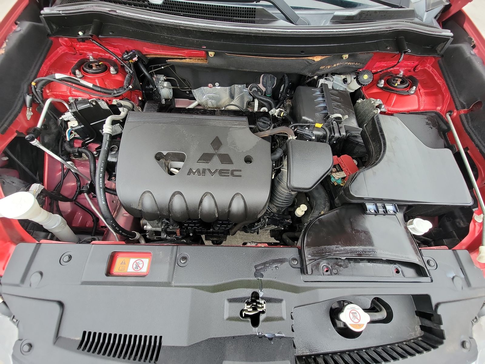 2018 Mitsubishi Outlander ES FWD