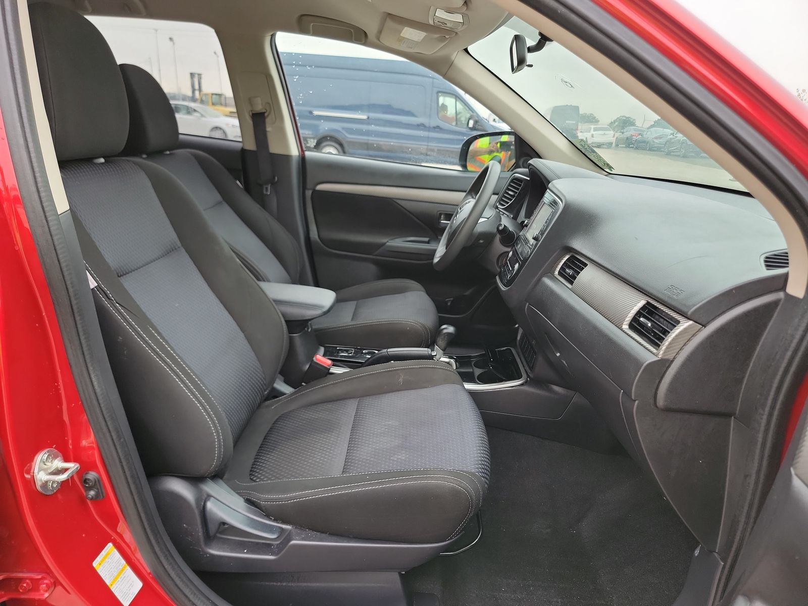 2018 Mitsubishi Outlander ES FWD