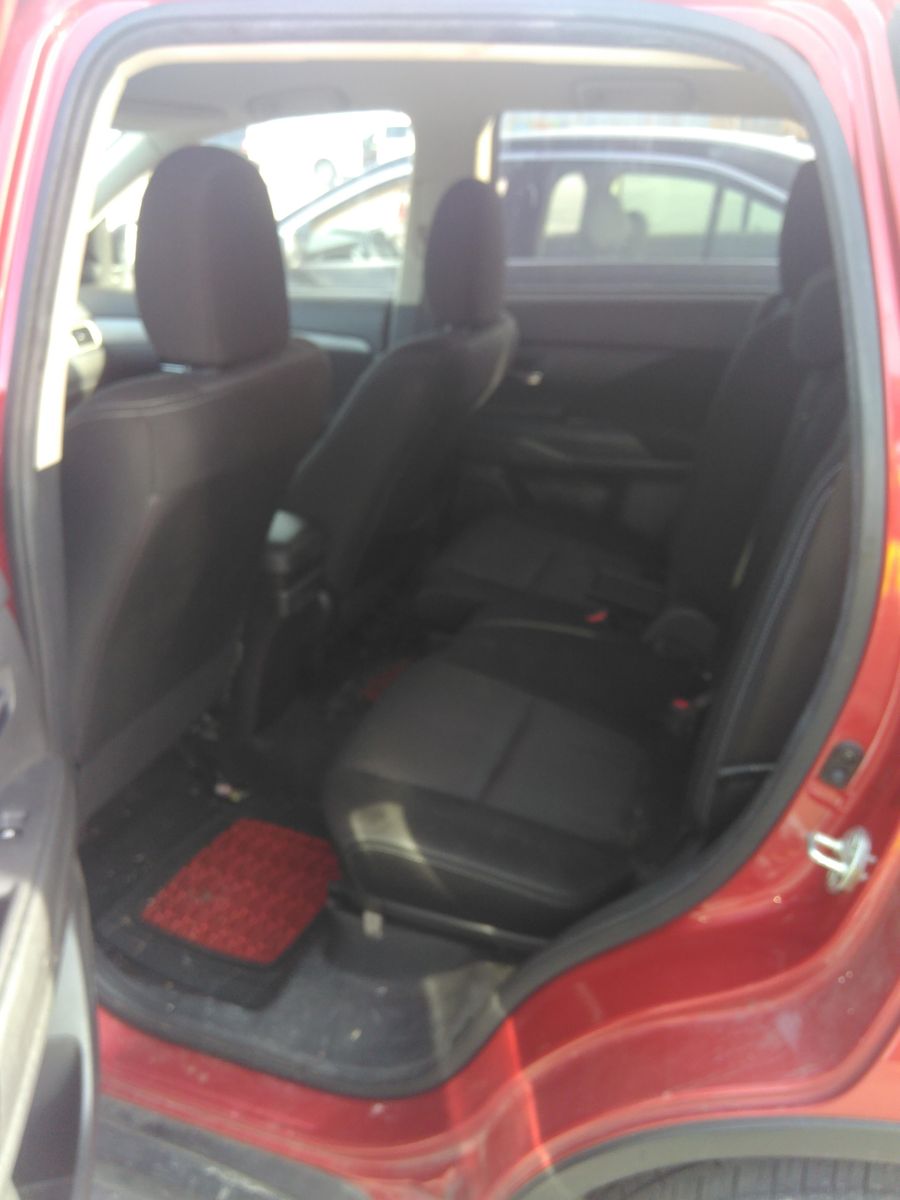 2018 Mitsubishi Outlander ES FWD