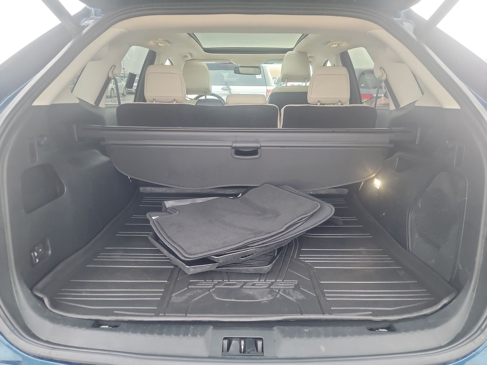 2020 Ford Edge TITANIUM AWD