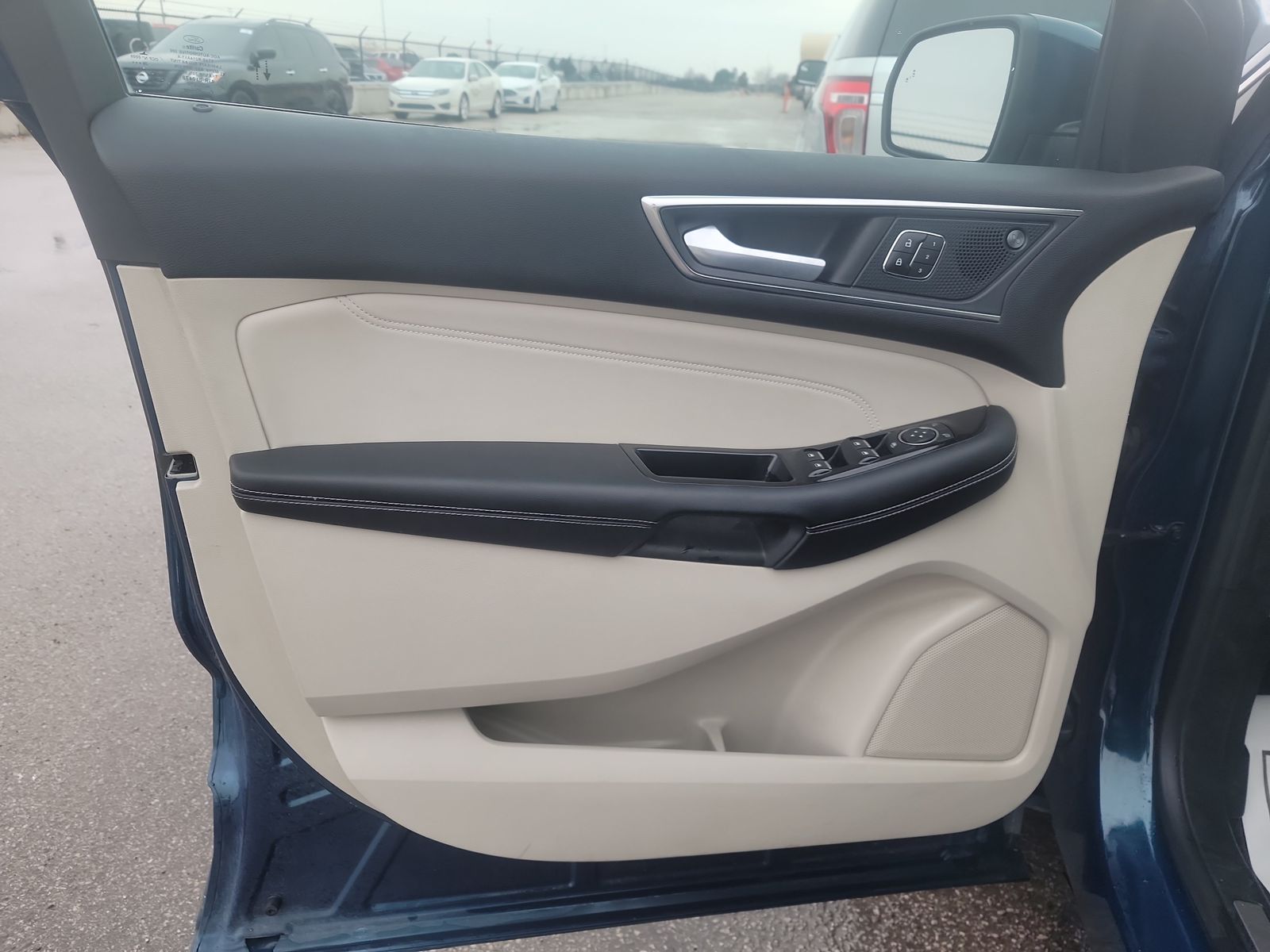 2020 Ford Edge TITANIUM AWD