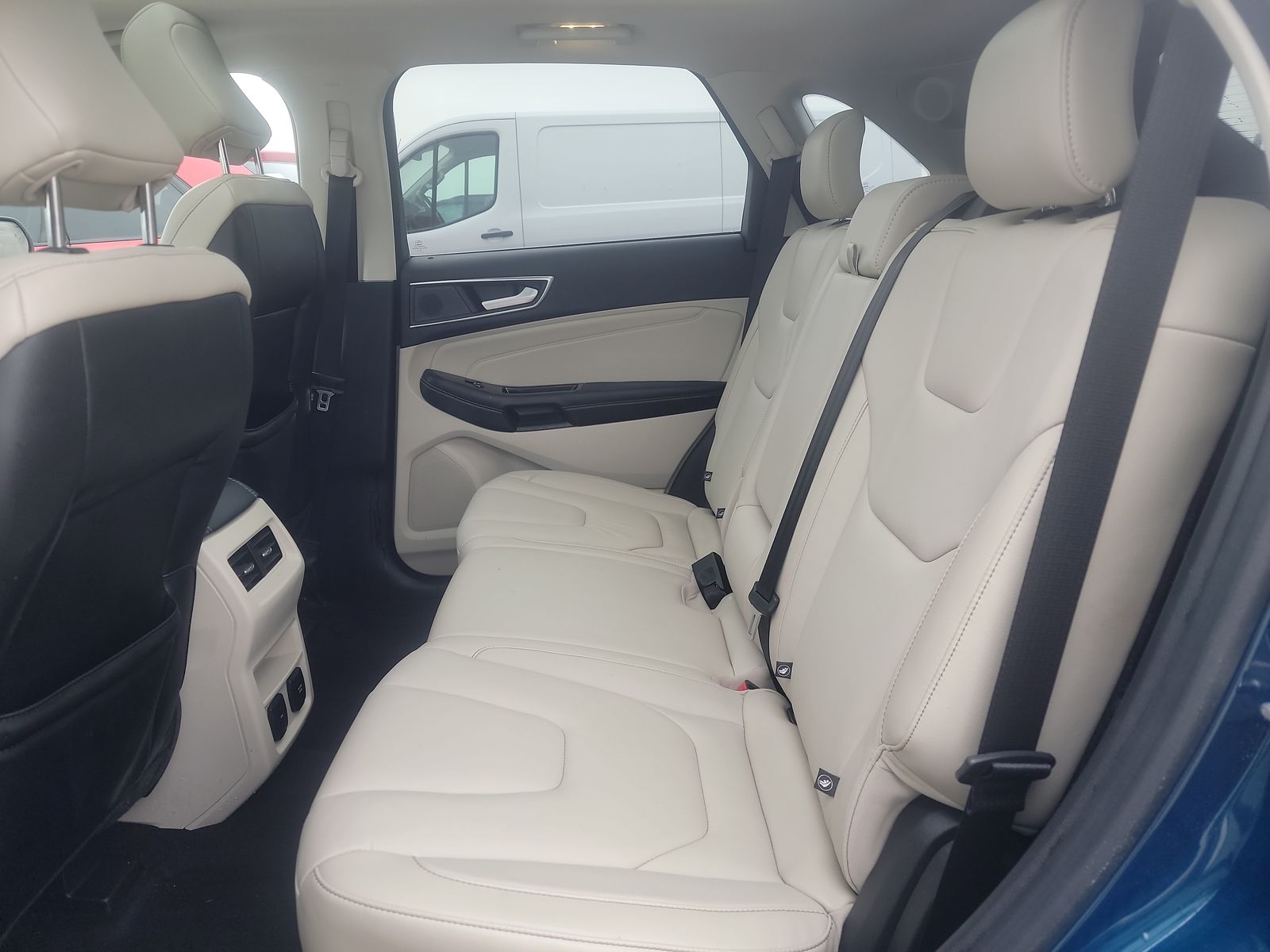 2020 Ford Edge TITANIUM AWD