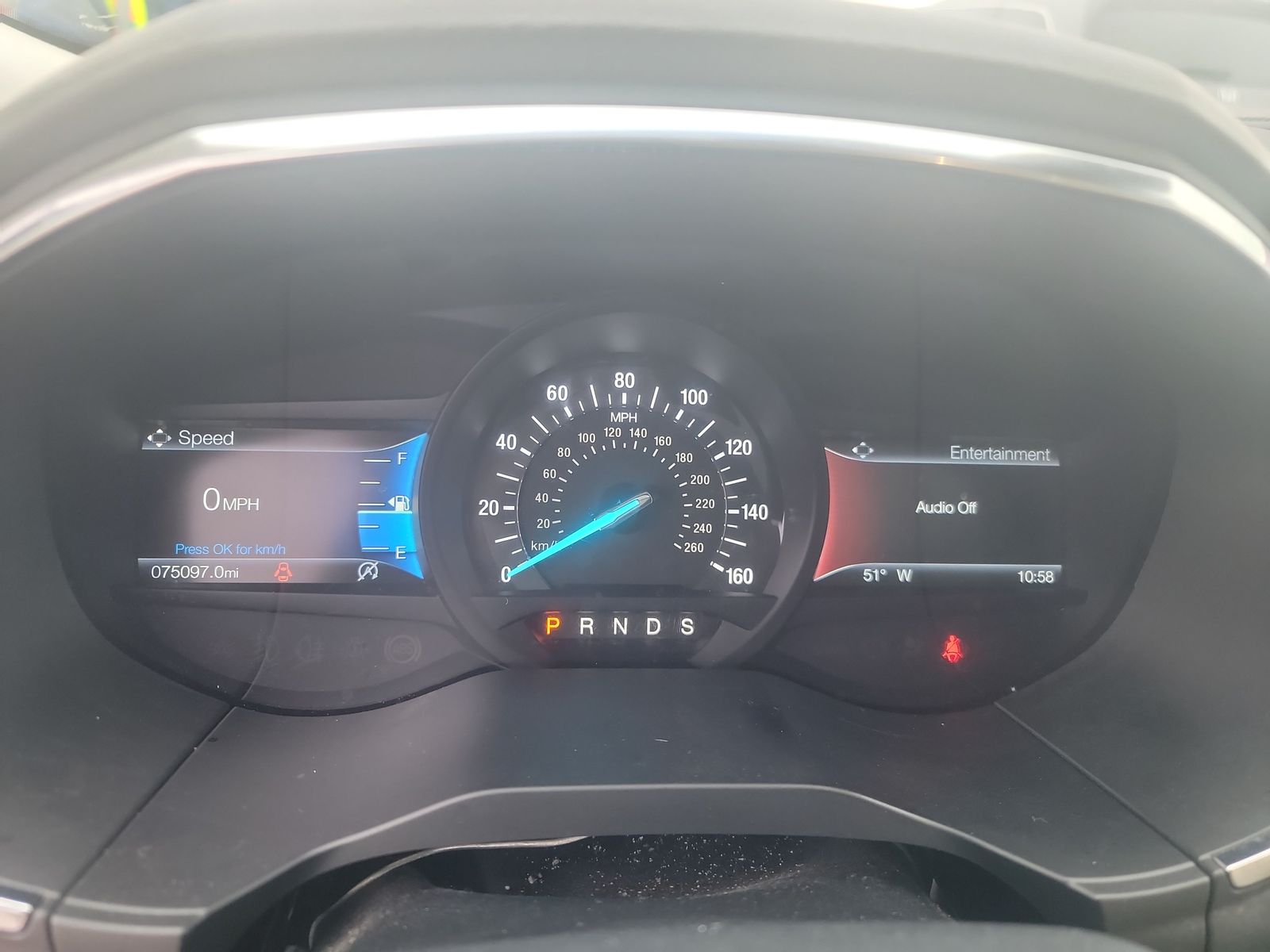 2020 Ford Edge TITANIUM AWD