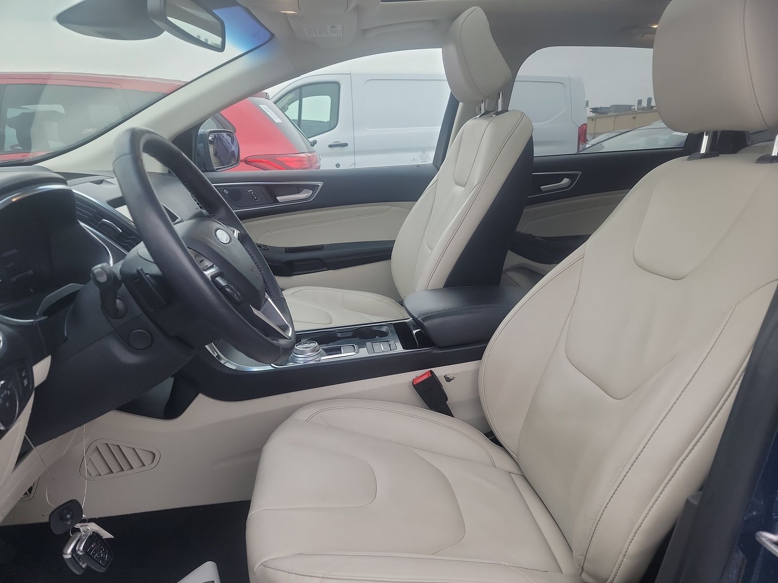 2020 Ford Edge TITANIUM AWD