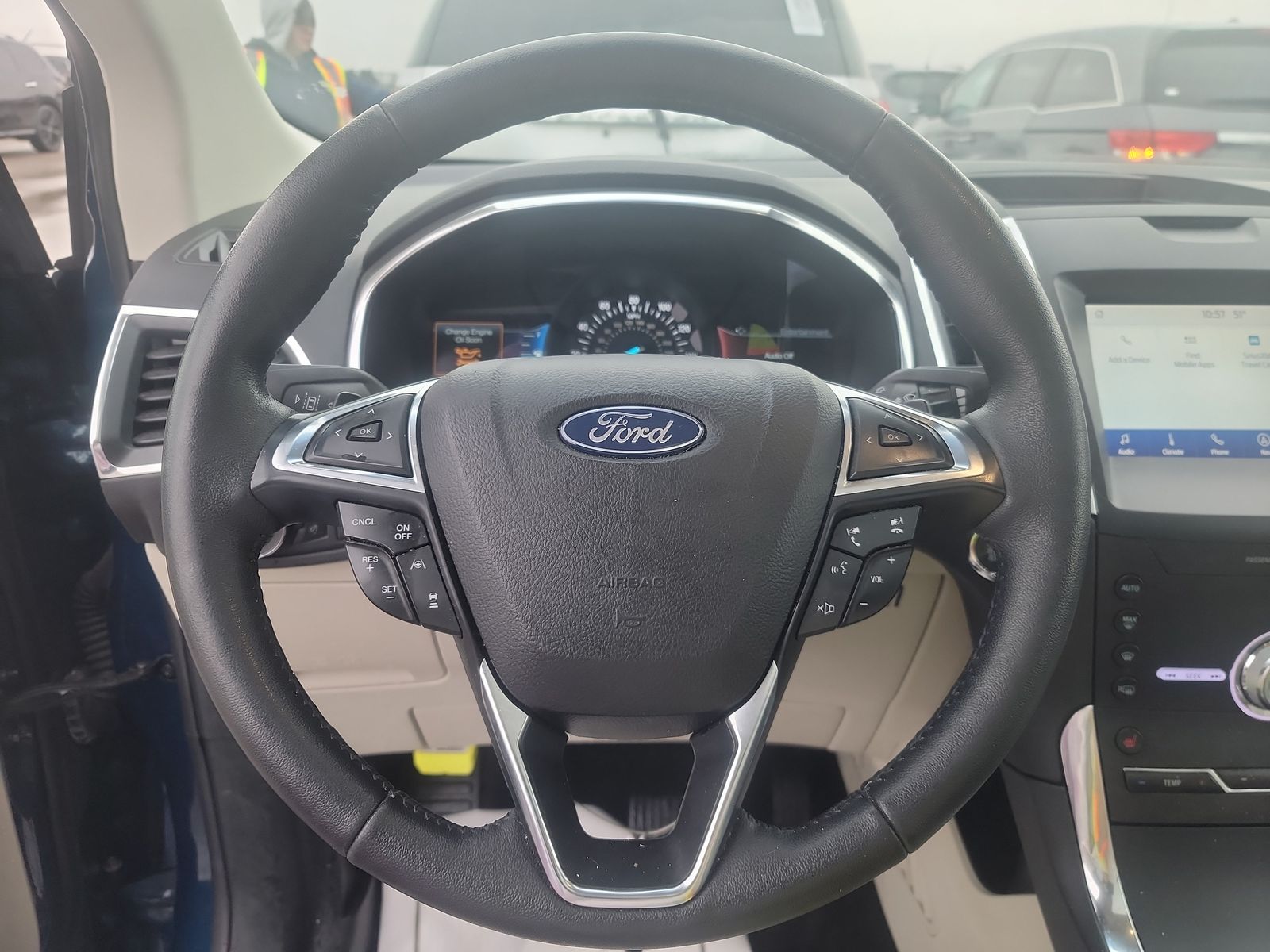 2020 Ford Edge TITANIUM AWD