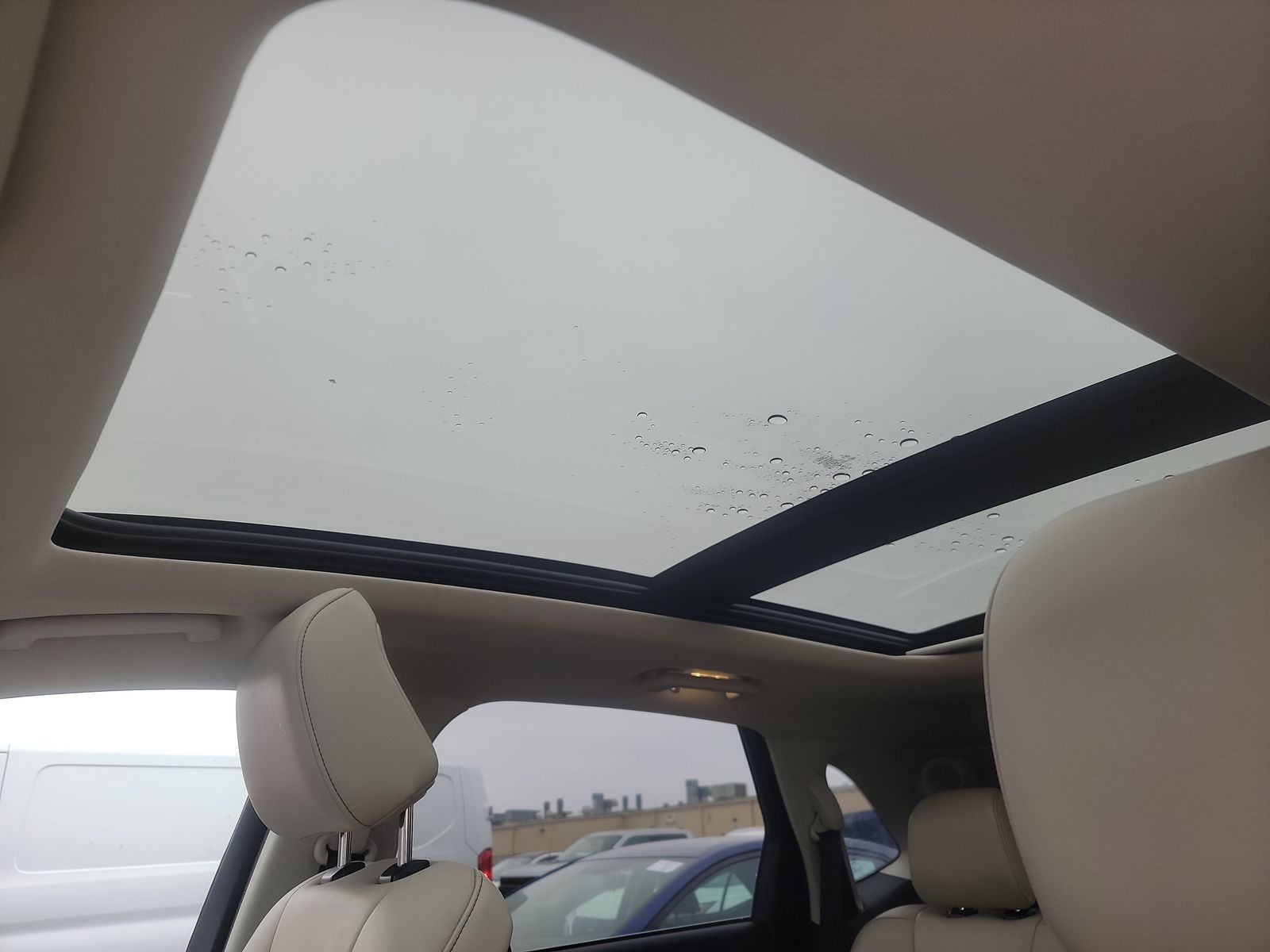 2020 Ford Edge TITANIUM AWD