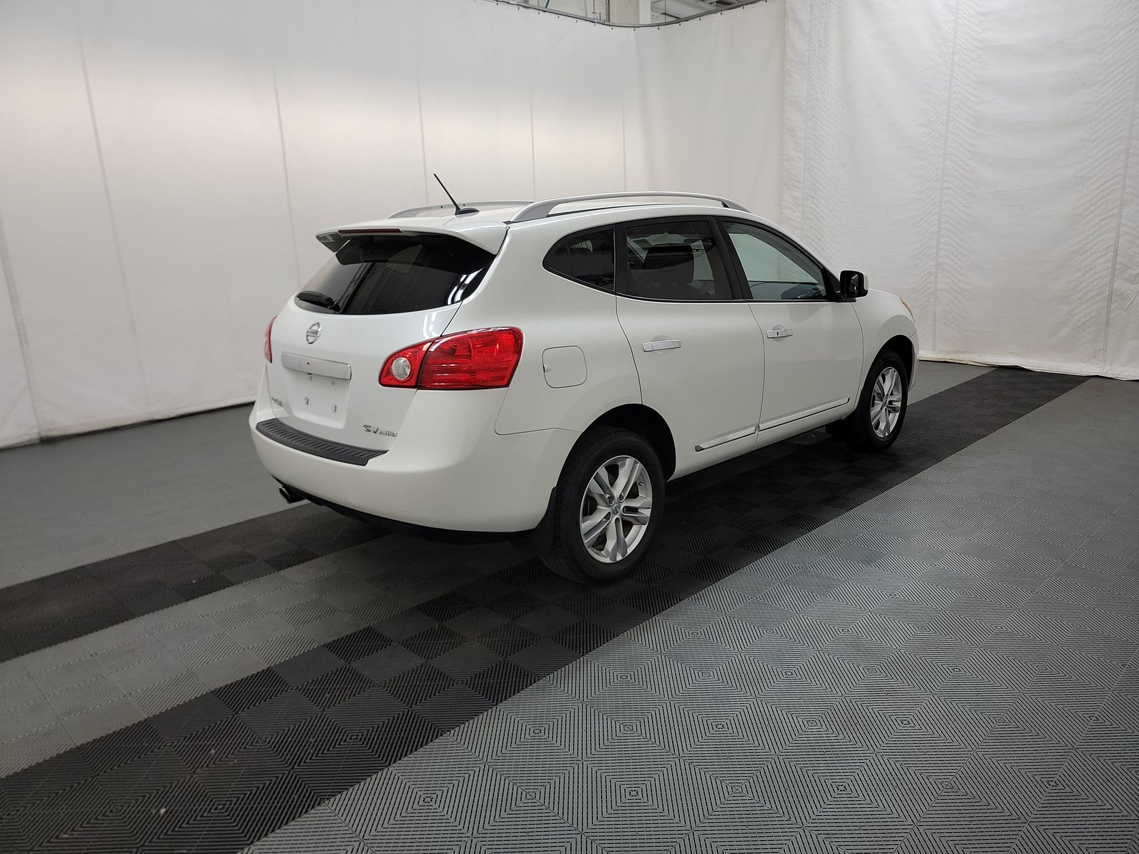 2013 Nissan Rogue SV AWD