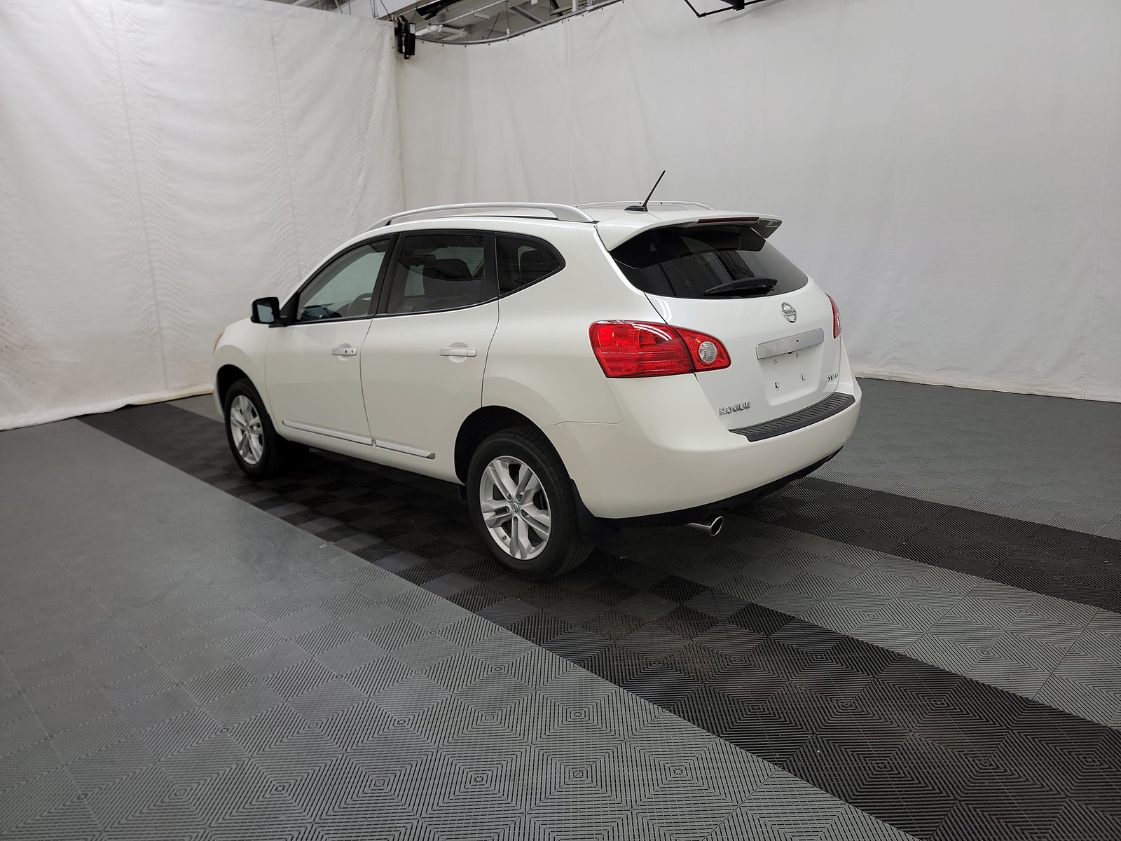 2013 Nissan Rogue SV AWD