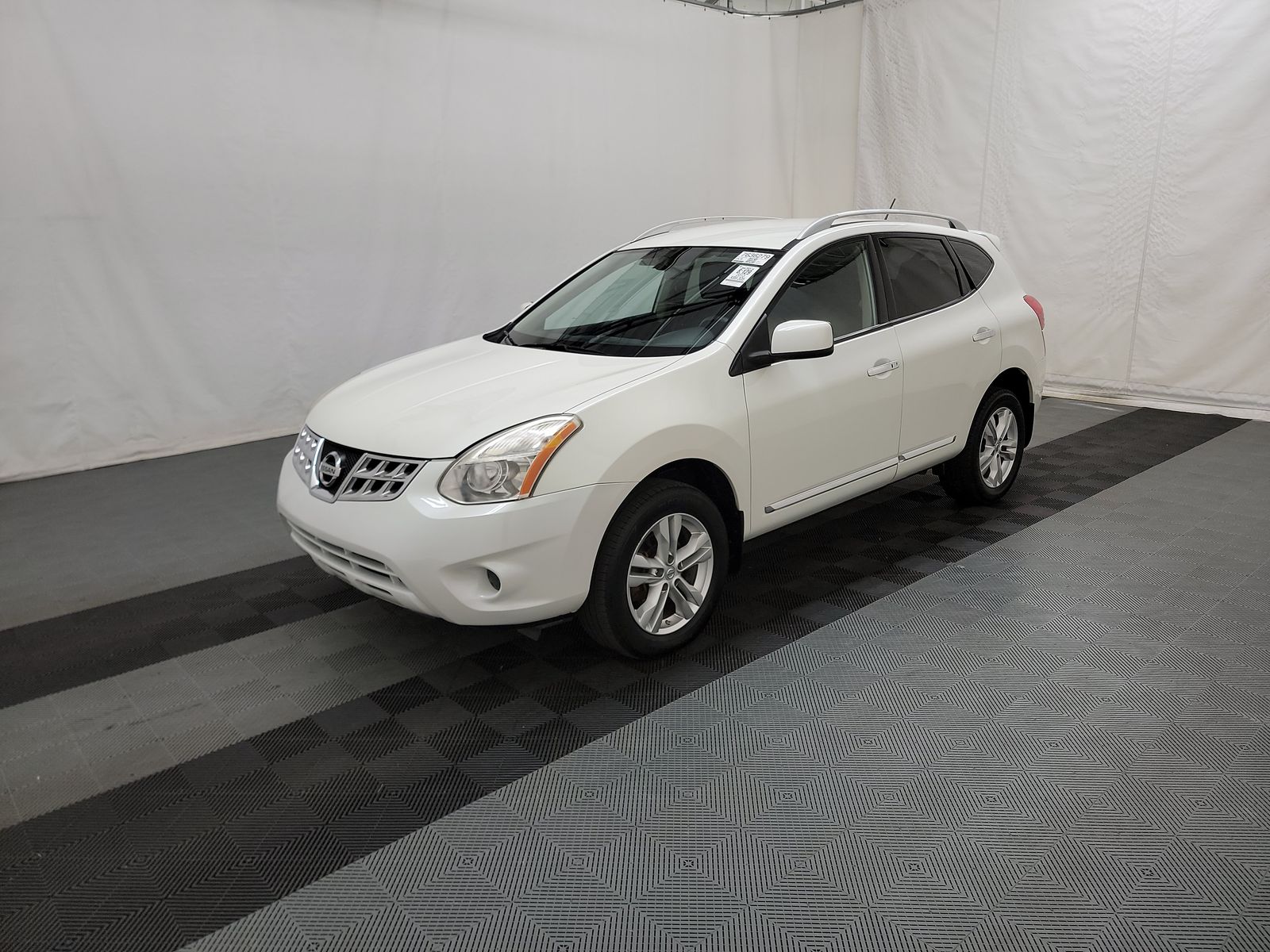 2013 Nissan Rogue SV AWD