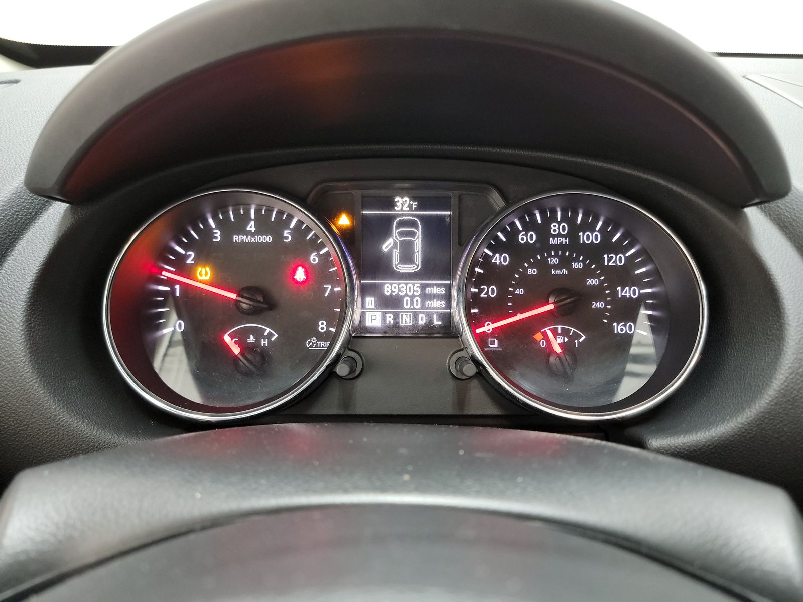 2013 Nissan Rogue SV AWD