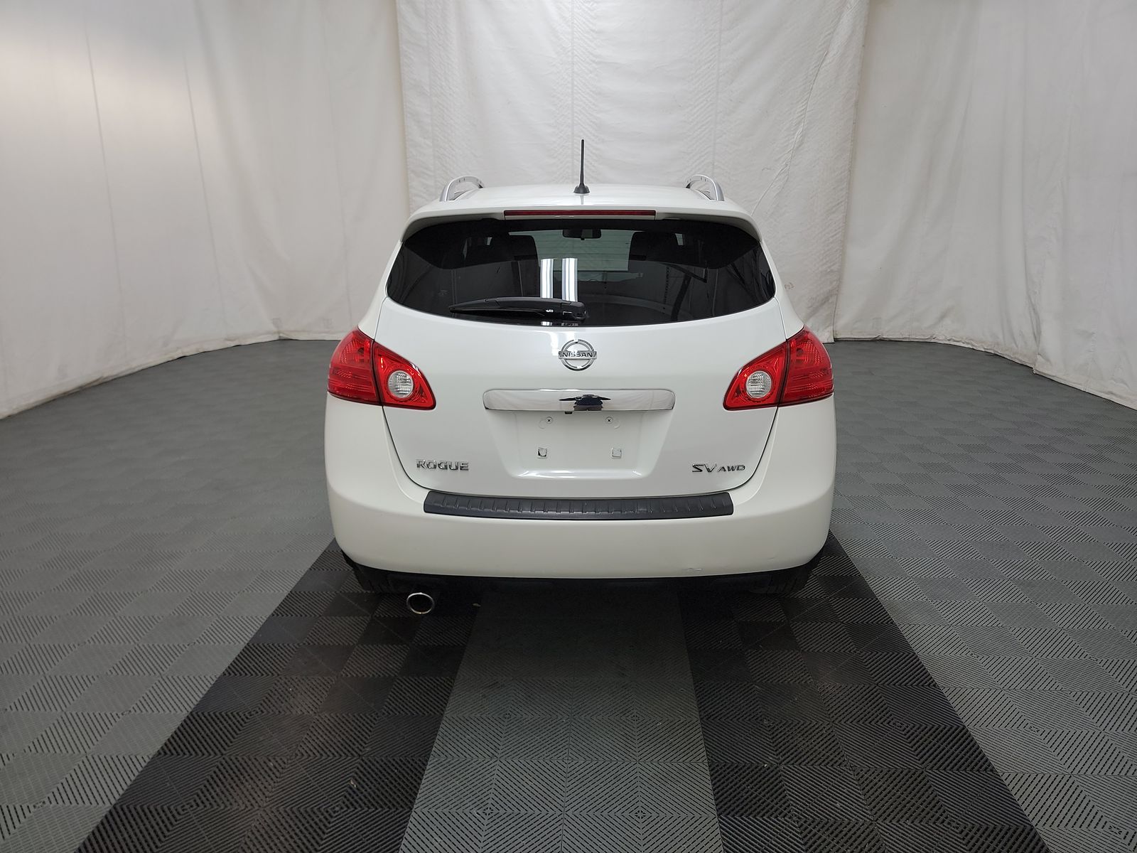 2013 Nissan Rogue SV AWD