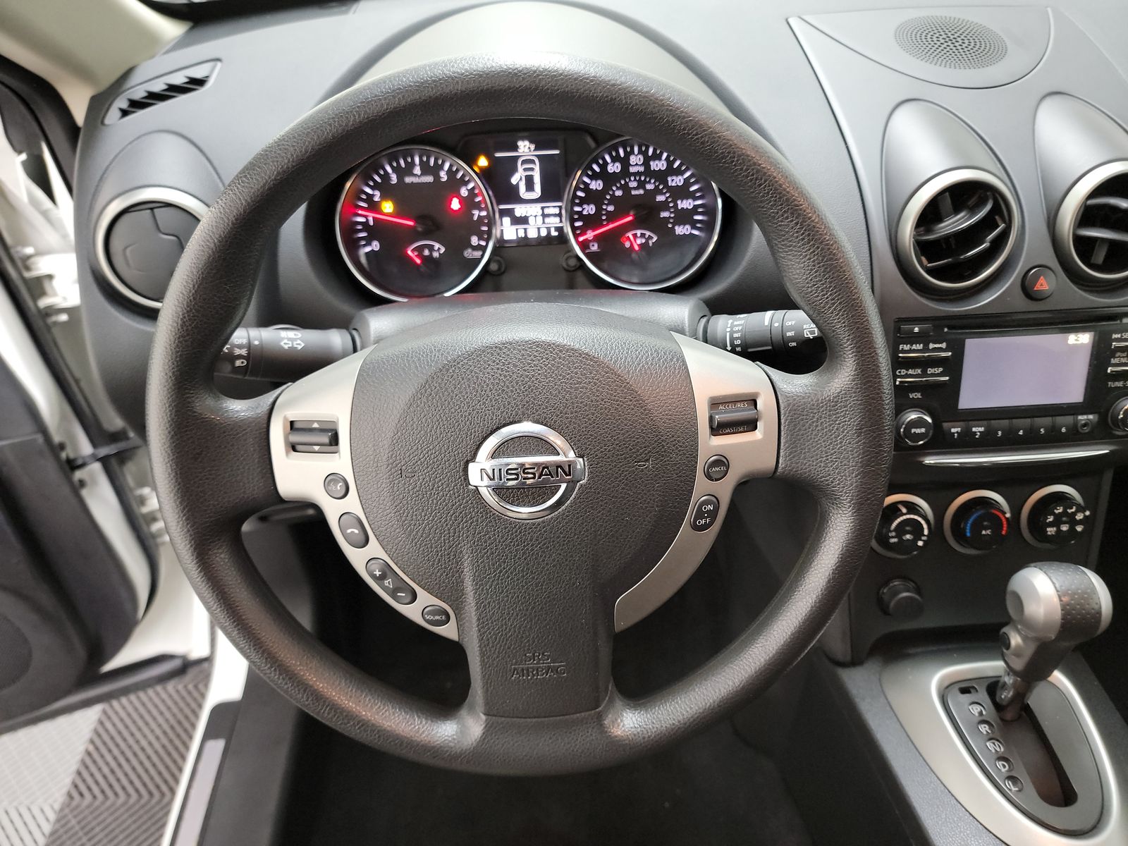 2013 Nissan Rogue SV AWD