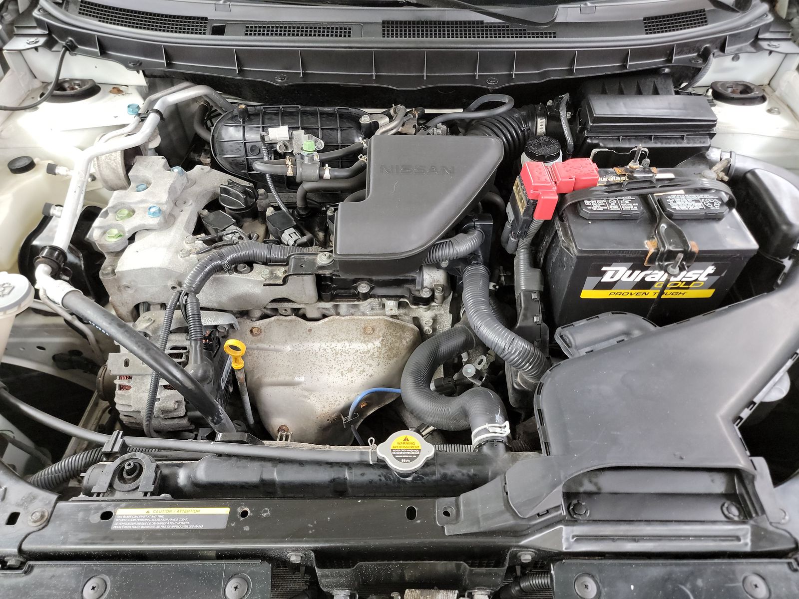 2013 Nissan Rogue SV AWD