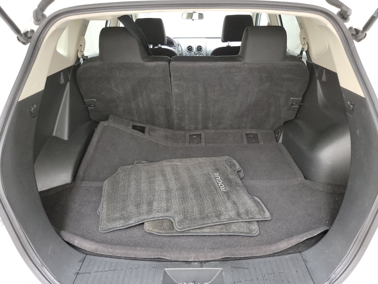 2013 Nissan Rogue SV AWD