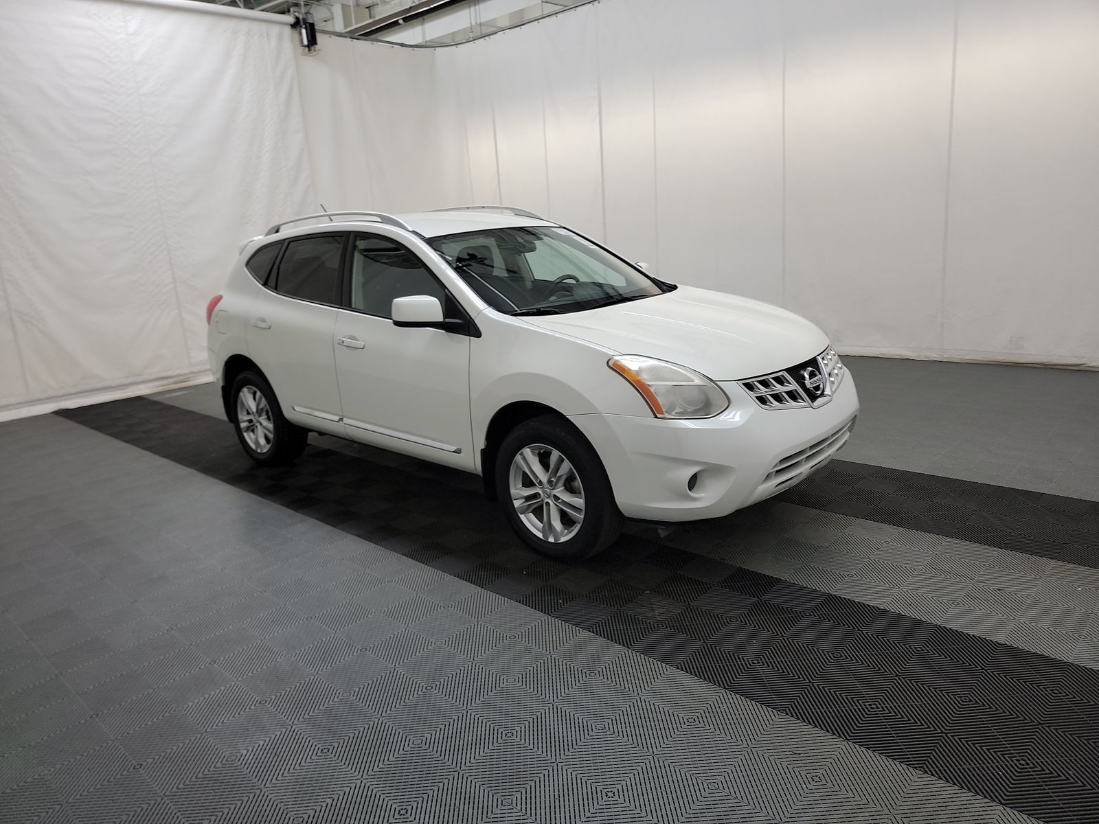 2013 Nissan Rogue SV AWD