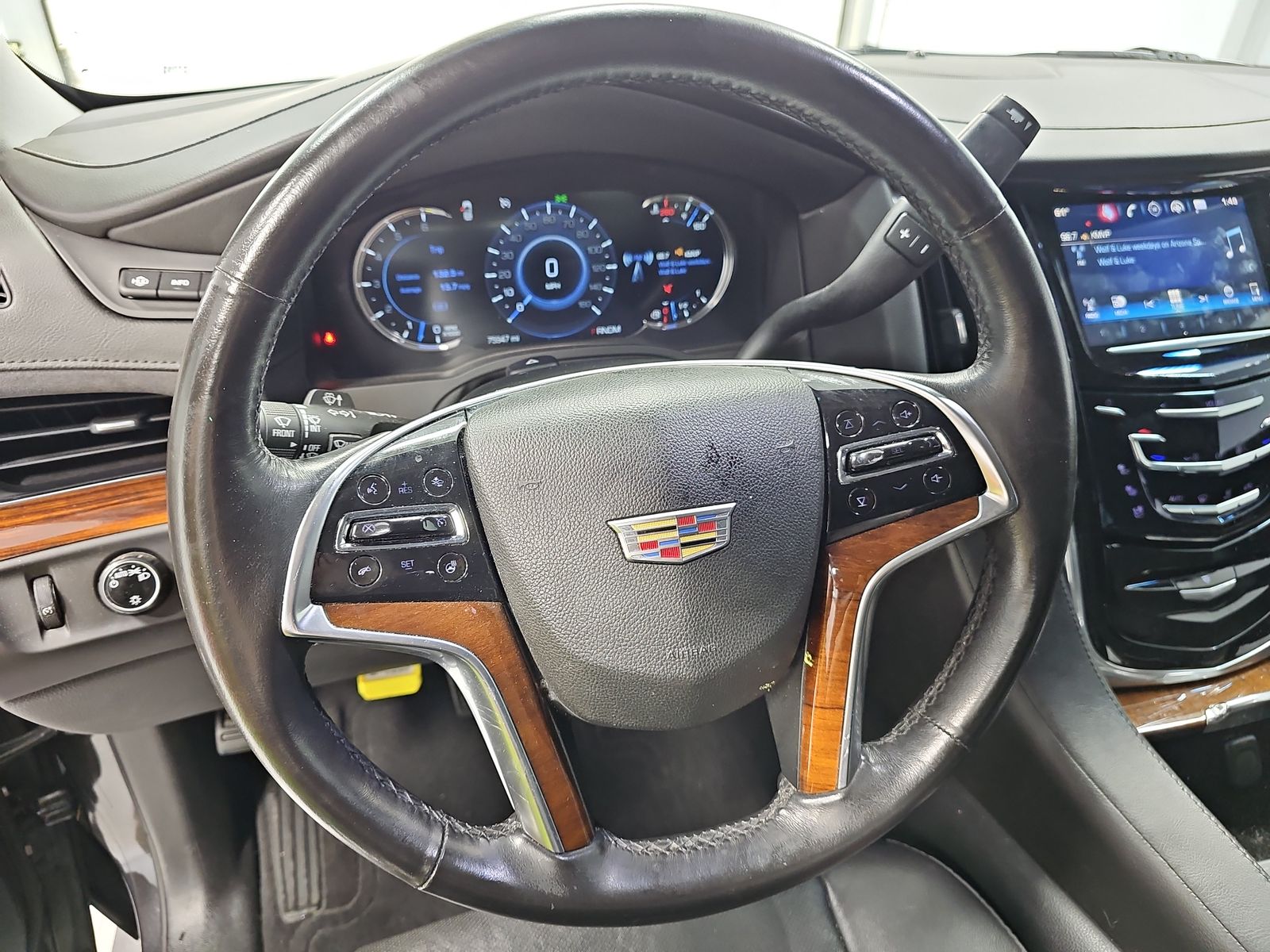 2016 Cadillac Escalade LUXURY AWD