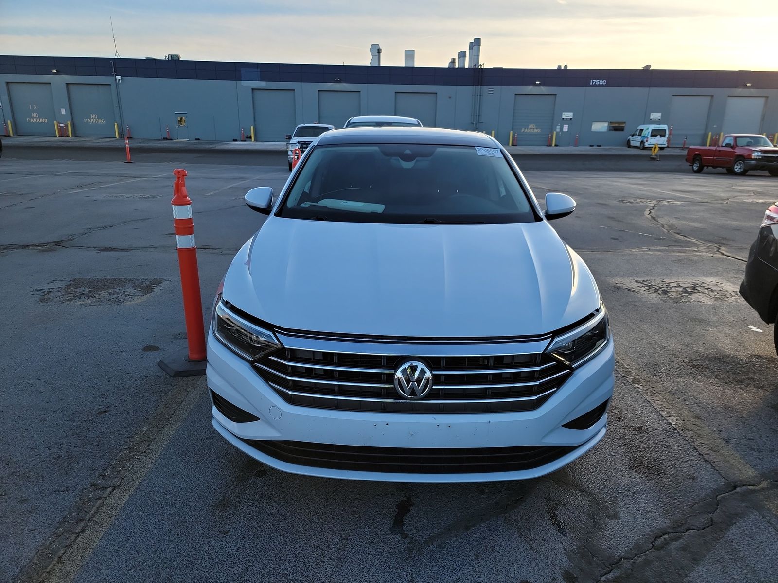 2019 Volkswagen Jetta SEL FWD
