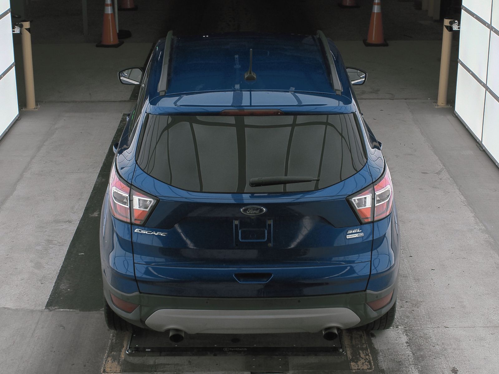 2018 Ford Escape SEL AWD